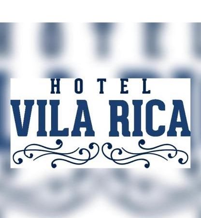 Hotel Vila Rica Maringá Zewnętrze zdjęcie