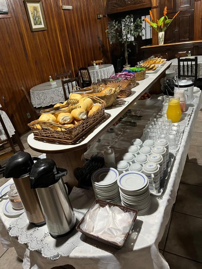 Hotel Vila Rica Maringá Zewnętrze zdjęcie